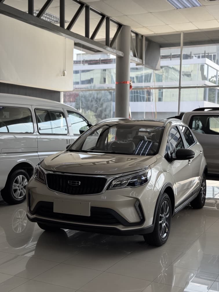 Geely GX3 PRO - Imagen 2
