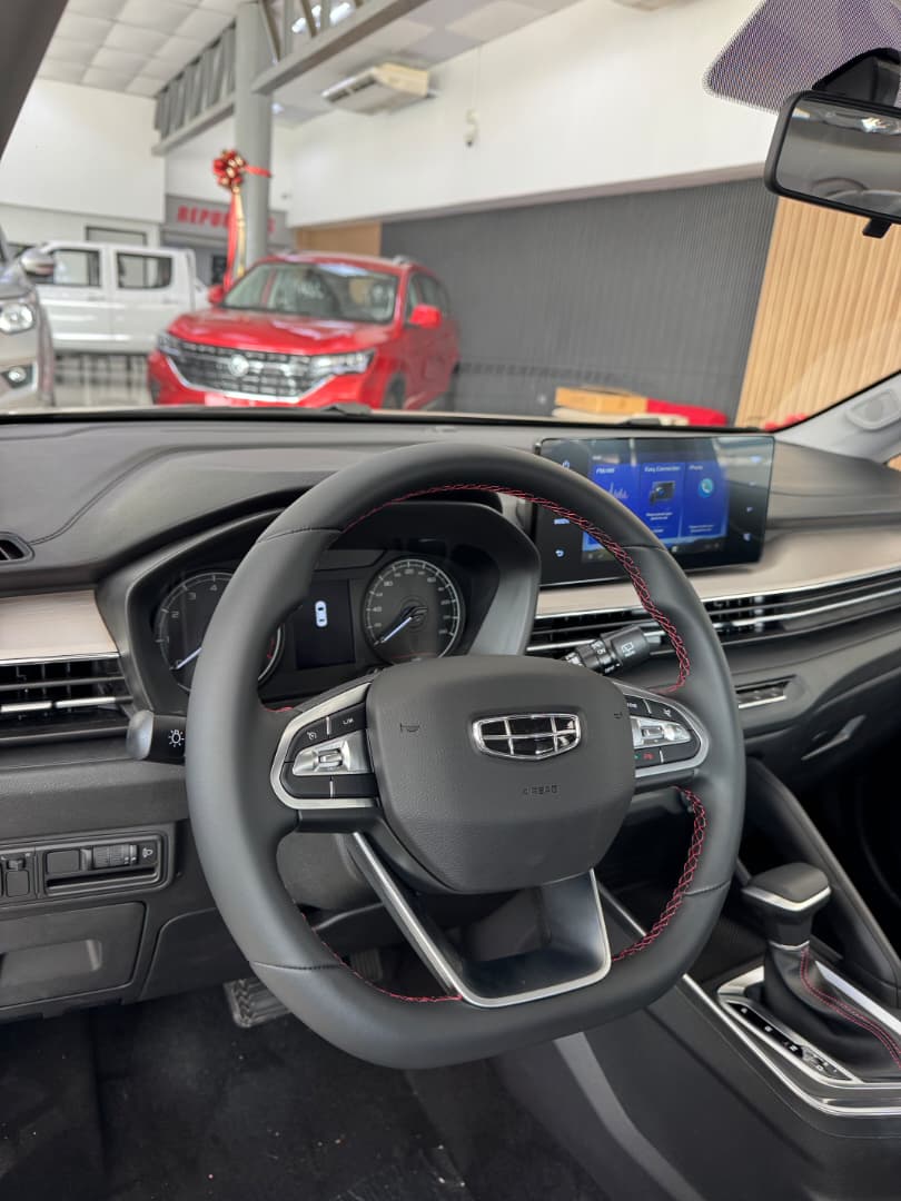 Geely GX3 PRO - Imagen 5