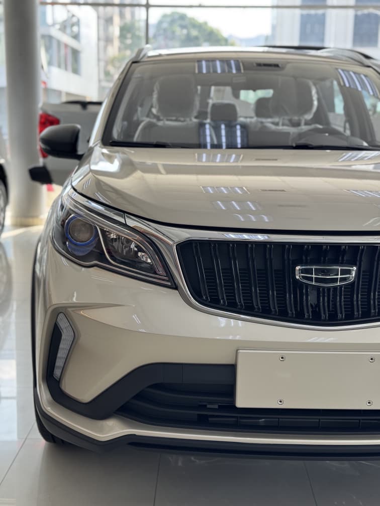 Geely GX3 PRO - Imagen 4