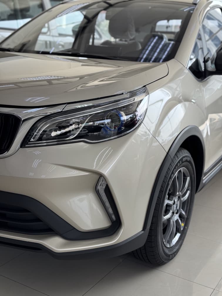 Geely GX3 PRO - Imagen 3