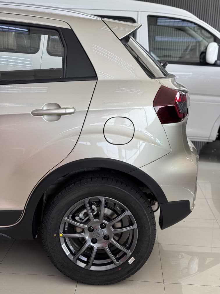 Geely GX3 PRO - Imagen 6