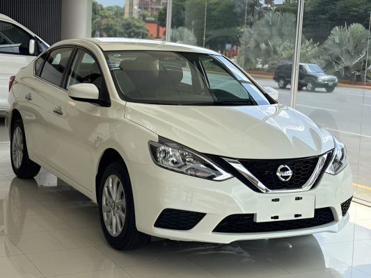 Nissan Sylphy Classic Asia Motor Autonor Valencia Venezuela